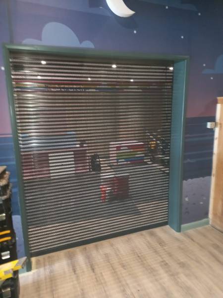 Aluminium roller shutters are a popular choice for both commercial and residential properties
