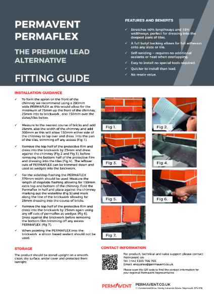 Permaflex Advanced Premium Lead Alternative