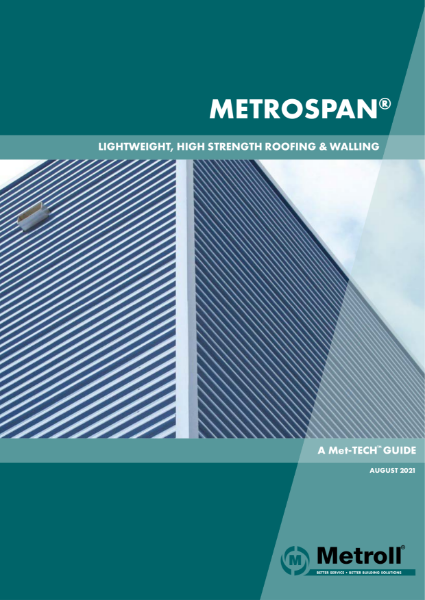 Metrospan Design Guide