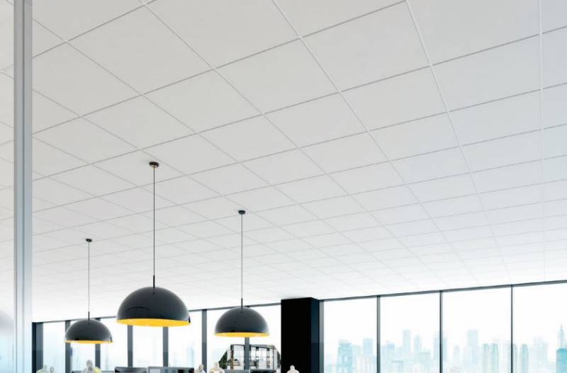 Knauf Ceiling Solutions MEDIGUARD Alpha Knauf Ceiling Solutions Ltd NBS Source