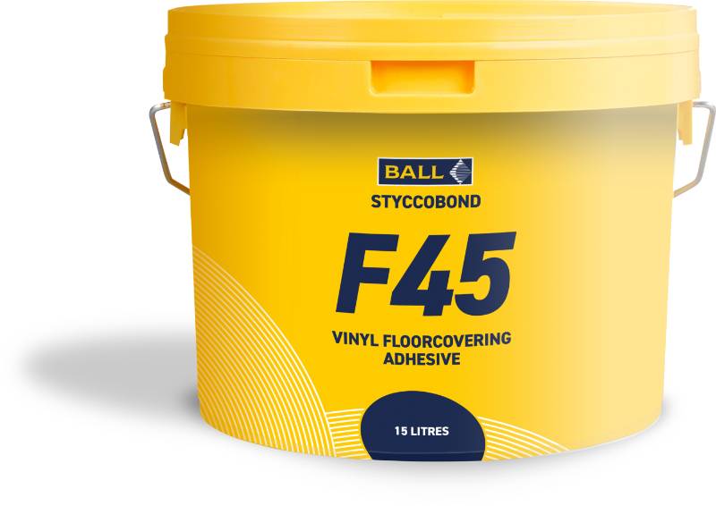 Styccobond F45 - Flooring Adhesive