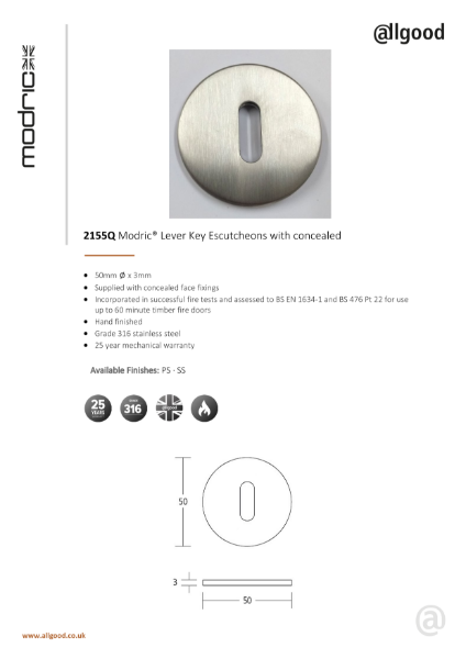 2155Q-Datasheet Iss01