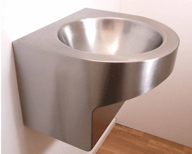 DF216 Wall Hung Drinking Fountain