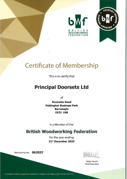 British Woodworking Federation