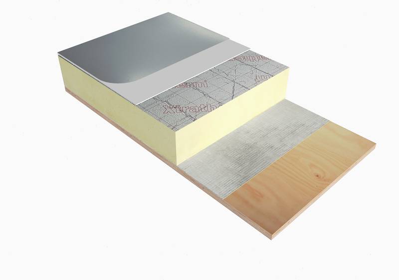 Dura-Coat Cold Applied Liquid Flat Roof