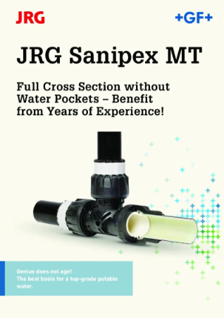JRG Sanipex MT - Brochure
