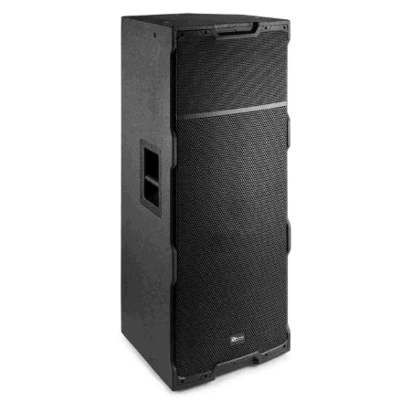 Ääni - PowerDynamics PDY2215 – 2×15 Tuuman Passiivikaiutin, 1600 W