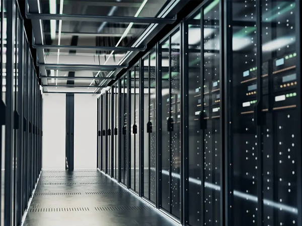 Precision cooling for a digital powerhouse - Data Center