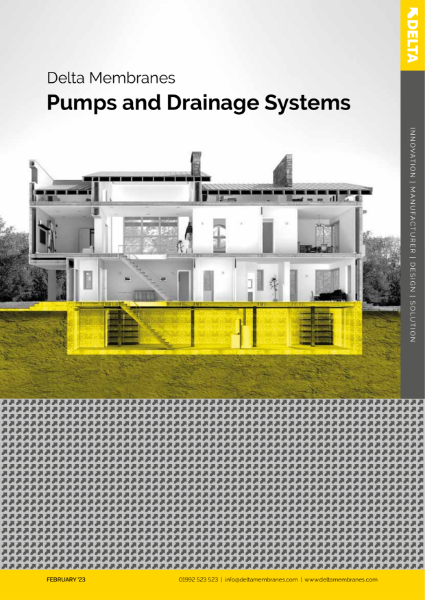 Basement Drainage - Pumps and Drainage Systems