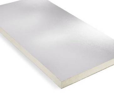 SupaDuct External Ducting PIR Insulation Board