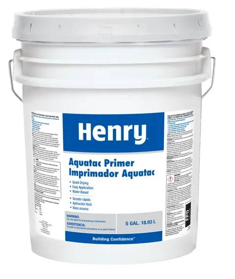 Damproofing, waterproofing and weatherproofing