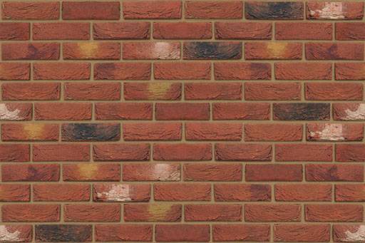 Ivanhoe Cottage Blend - Clay Facing Brick