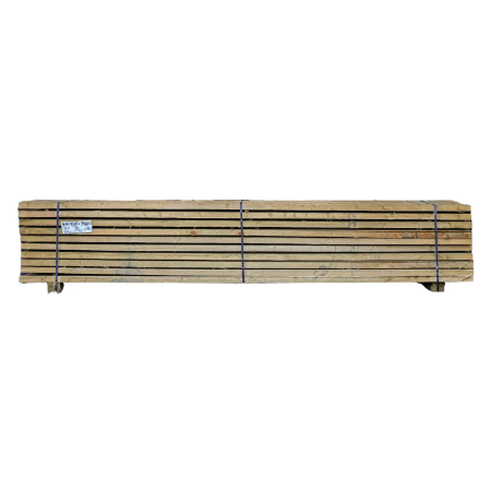47x100mm Treated C/C / Tilt / Arris  - Arris Rails
