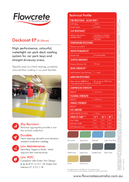 Deckcoat EP Non Slip