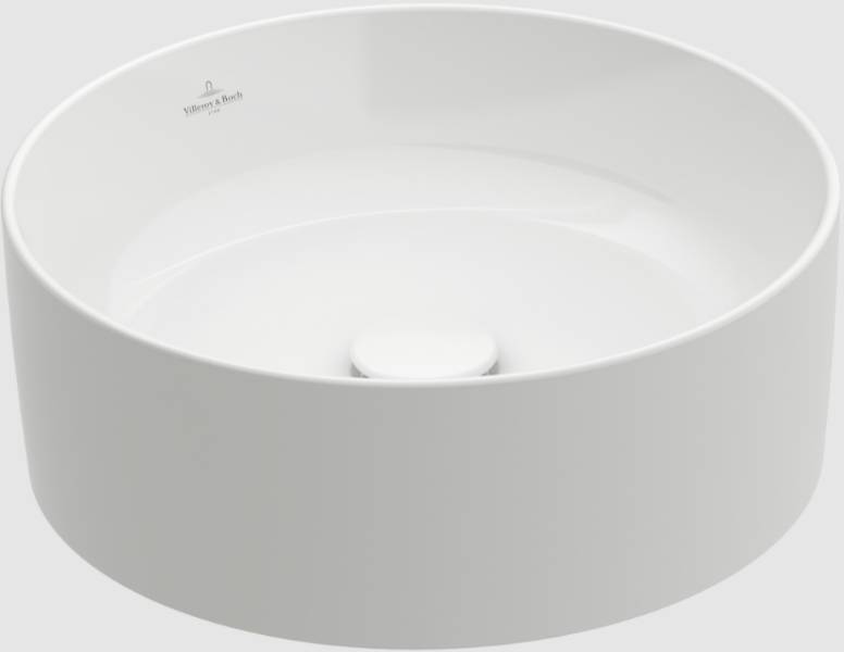 Collaro  Surface-mounted Washbasin 4A1840