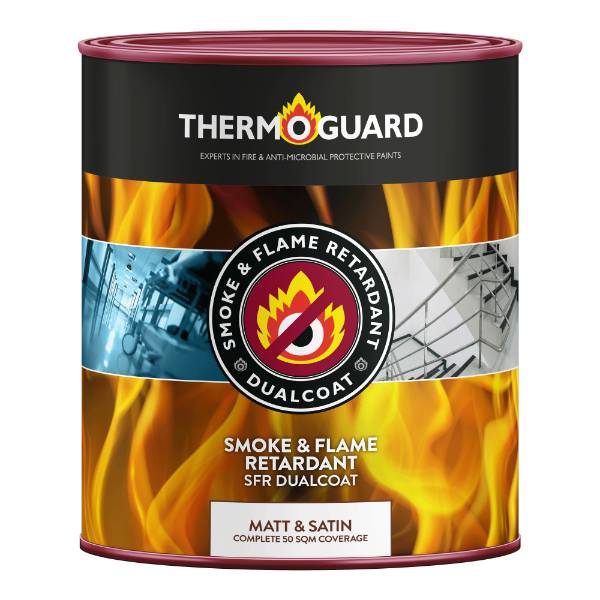 Thermoguard Smoke & Flame Retardant SFR Dualcoat