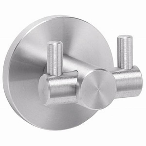 DP7103 Dolphin Prestige Double Robe Hook