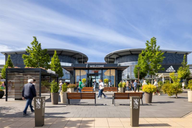 Zweibruecken Fashion Outlet set to save 2 million litres of water annually with Ideal Standard’s Intellimix taps