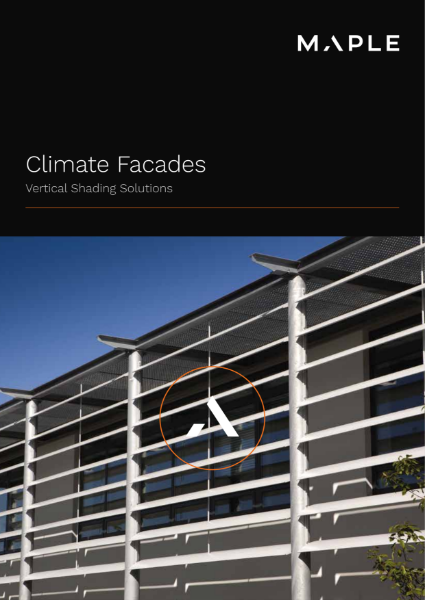 Climate Façade (Brise Soleil)