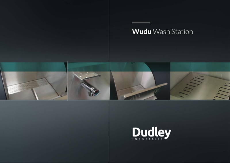 WUDU Wash Station
