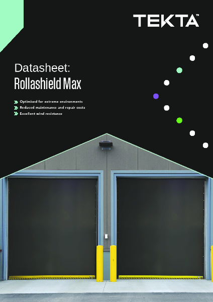 Datasheet - Rollashield Max