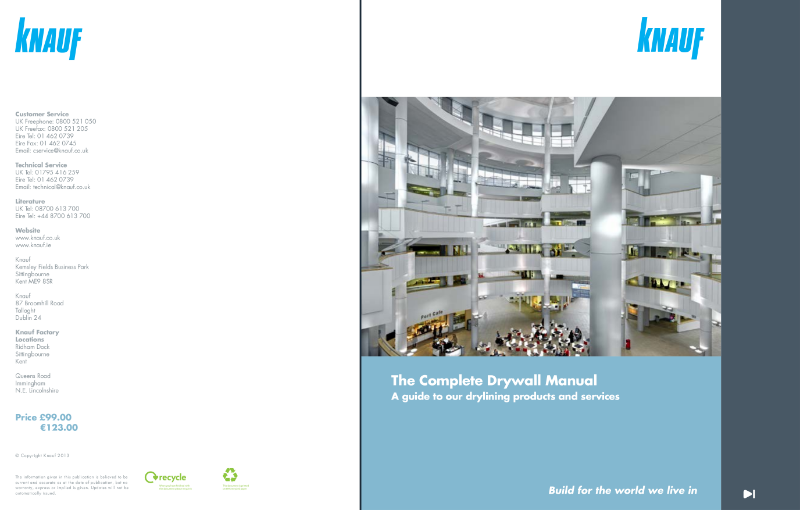 The Knauf Manual