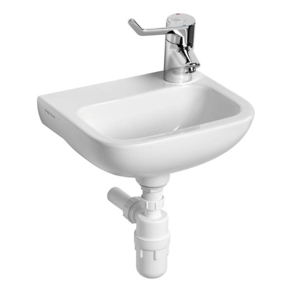 Contour 21 - 37 cm Handrinse Washbasin