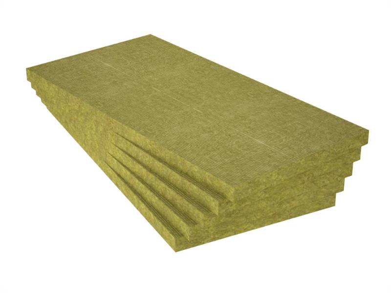 KlasseROCK® Rainscreen Insulation 