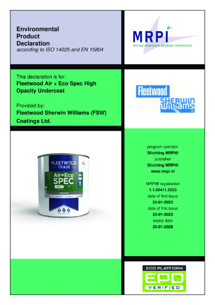 2-MRPI-EPD_Fleetwood-Air-Eco-Spec-High-Opacity-Undercoat-1 (EPD)