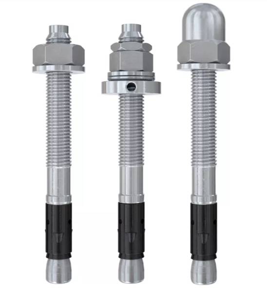 FAZ II Plus Anchorbolt - Bolt Anchor