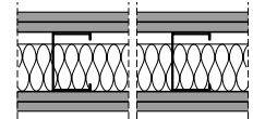 fermacell® 1S31-H₂O Partition - Steel stud partition