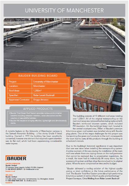 University of Manchester