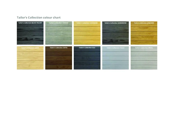 Colour Range