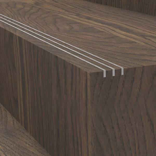 Stair Tread Inserts - Metal Stair Treads