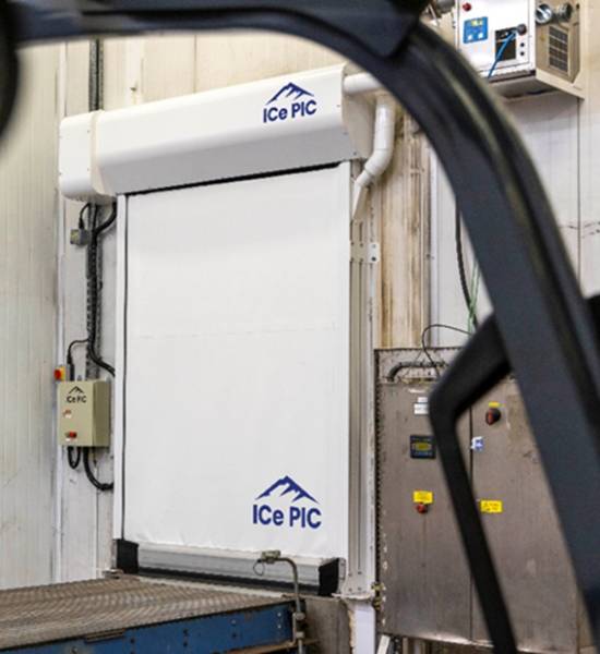 ICe-PIC High Speed Roller Door
