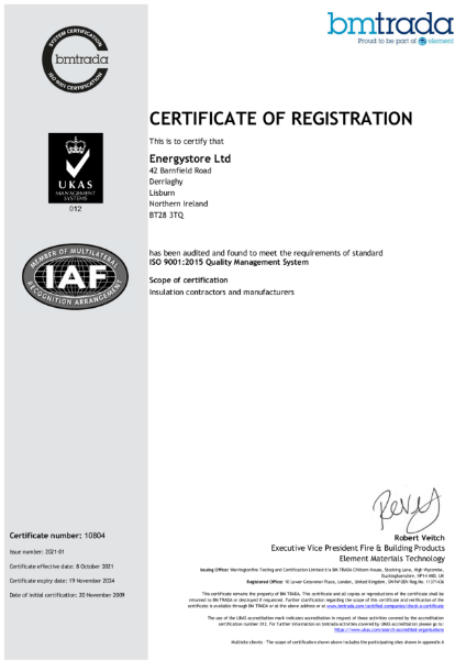 QMS ISO 9001