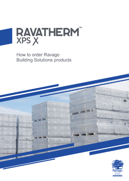 How to order Ravago Building Solutions Products