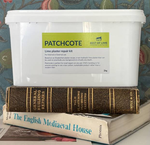 Patchcote - Lime Repair Filler