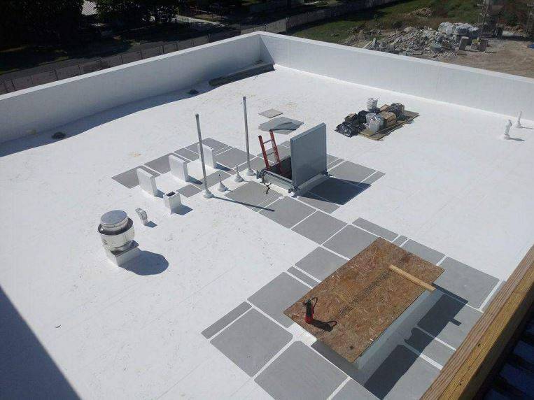 Fire Rated Roof Hatch - Killeen, Texas