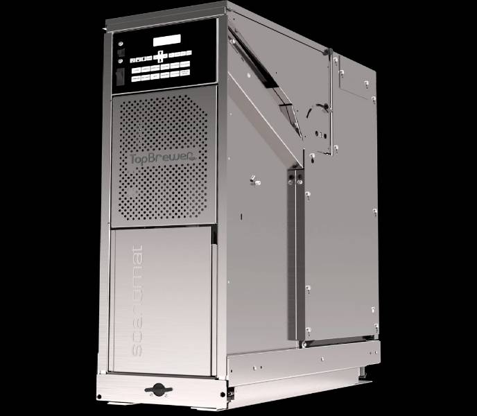 TopBrewer Pro Commercial Coffee Machine Scanomat UK Ltd NBS Source