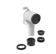 Geberit P-bend set for floor-standing WC