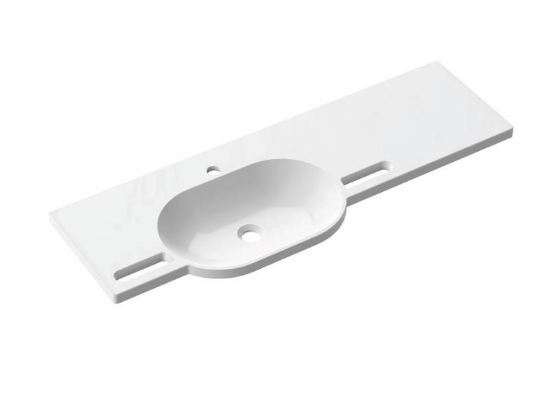 HEWI Washbasin with Grips (Made to measure sizes)