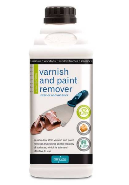 Varnish and Paint Remover