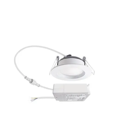 Downlights - Elsa-2 DL 68 OP 100° 500 830 DALI WH