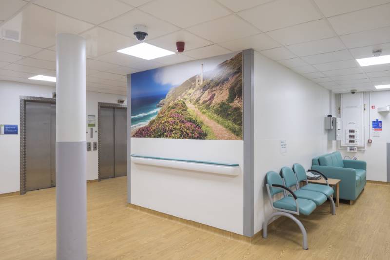 Royal Cornwall Hospital Delivery Suite