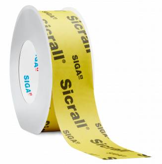 Sicrall® (Sturdy Airtightness Tape) - Airtight Tape