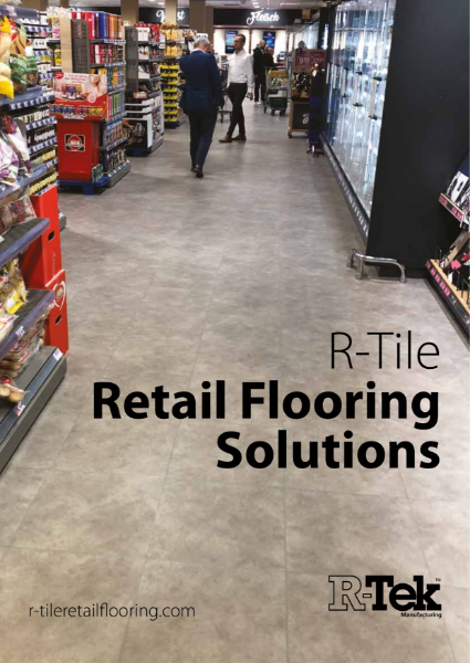 Retail Flooring Brochure
