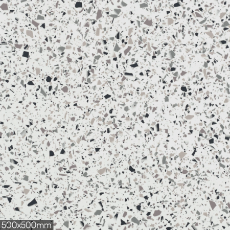 Formica® Patterns Collection - F8382 White Chip