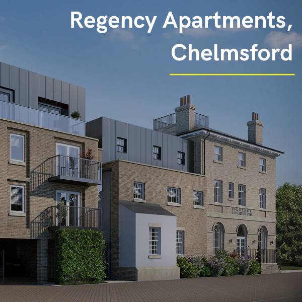 Regency Apartments, Chelmsford