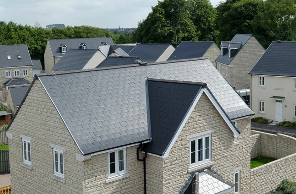 Westerland slates - Roof Slates